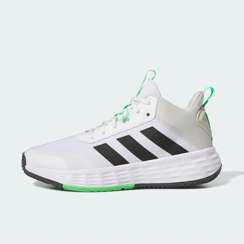 【百世清货】Adidas阿迪达斯OWNTHEGAME 2.0男实战篮球鞋IG6249
