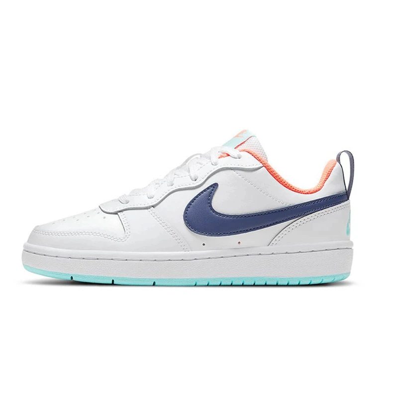 NIKE/耐克COURT BOROUGH LOW 低帮休闲鞋轻便板鞋女