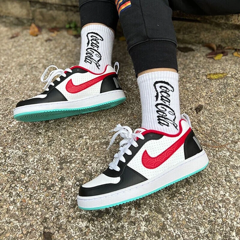 【微瑕慎拍】NIKE/耐克板鞋DQ5354-161-36(非原盒；鞋底轻微试穿)