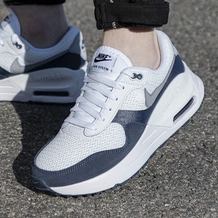 【优选清货】Nike/耐克男子AIR MAX SYSTM气垫减震运动跑步鞋DM9537