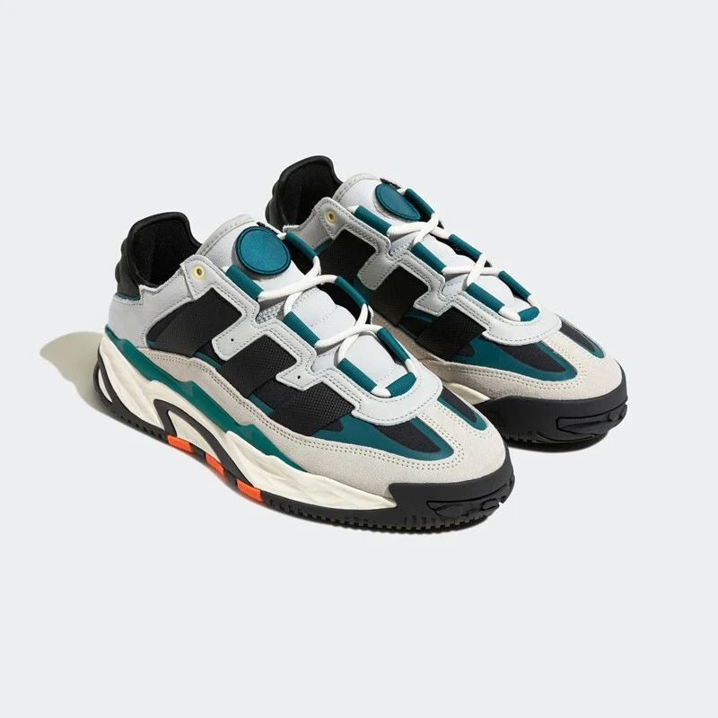 【微瑕慎拍】阿迪达斯三叶草休闲鞋ID4086，-38(非原盒)