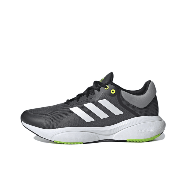 Adidas/阿迪达斯Response 舒适 低帮 跑步鞋GV9531