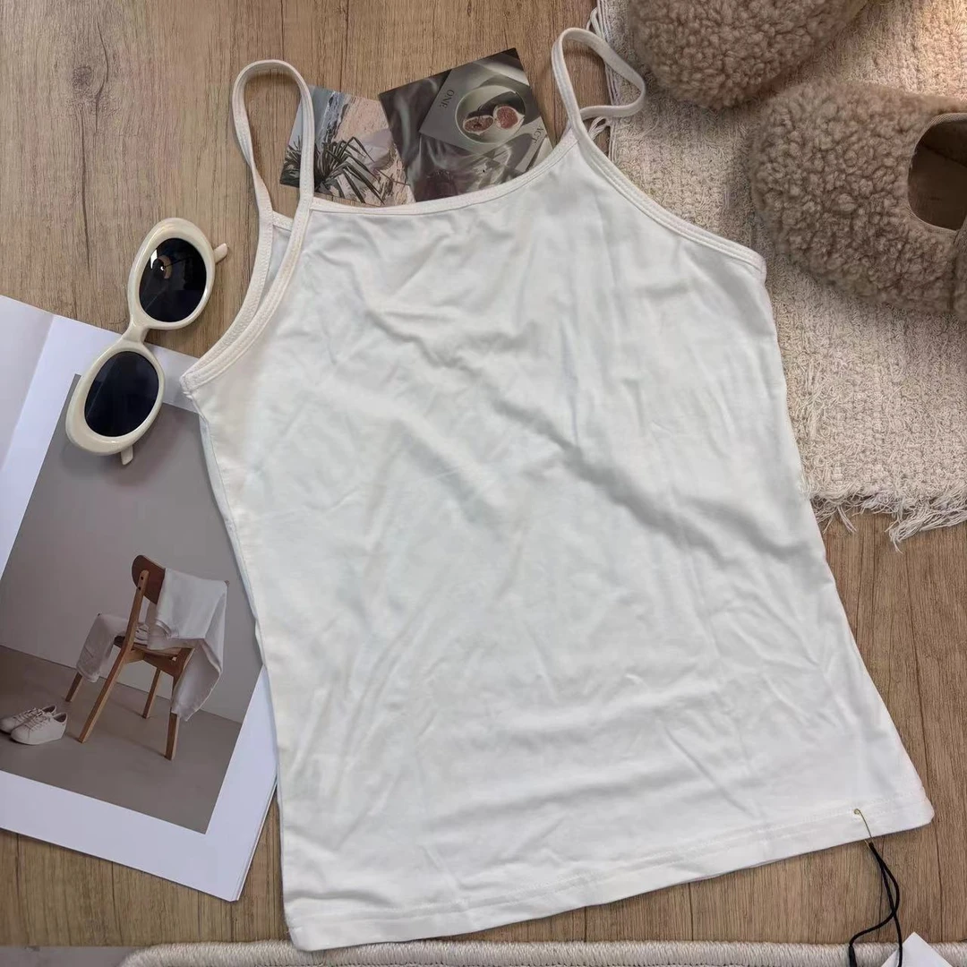 24-36 洗XLJ舒适百搭吊带背心 XLJ /0216