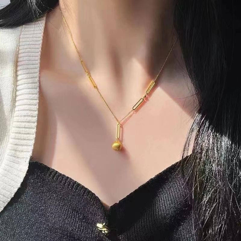 项链 有求必应项链