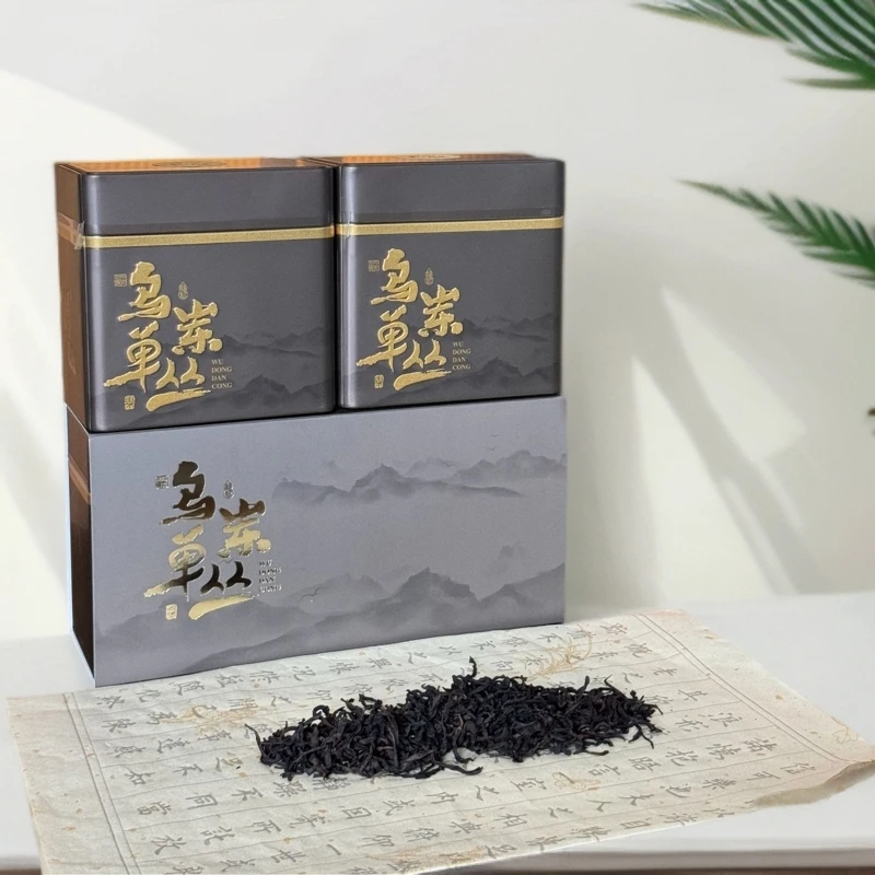 正宗凤凰单丛茶乌岽鸭屎香乌龙茶