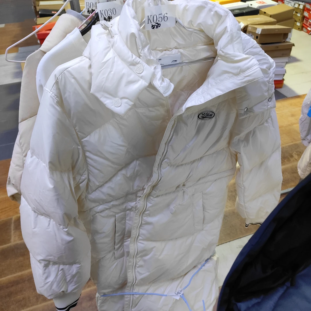 李宁服装K-运动服-K056