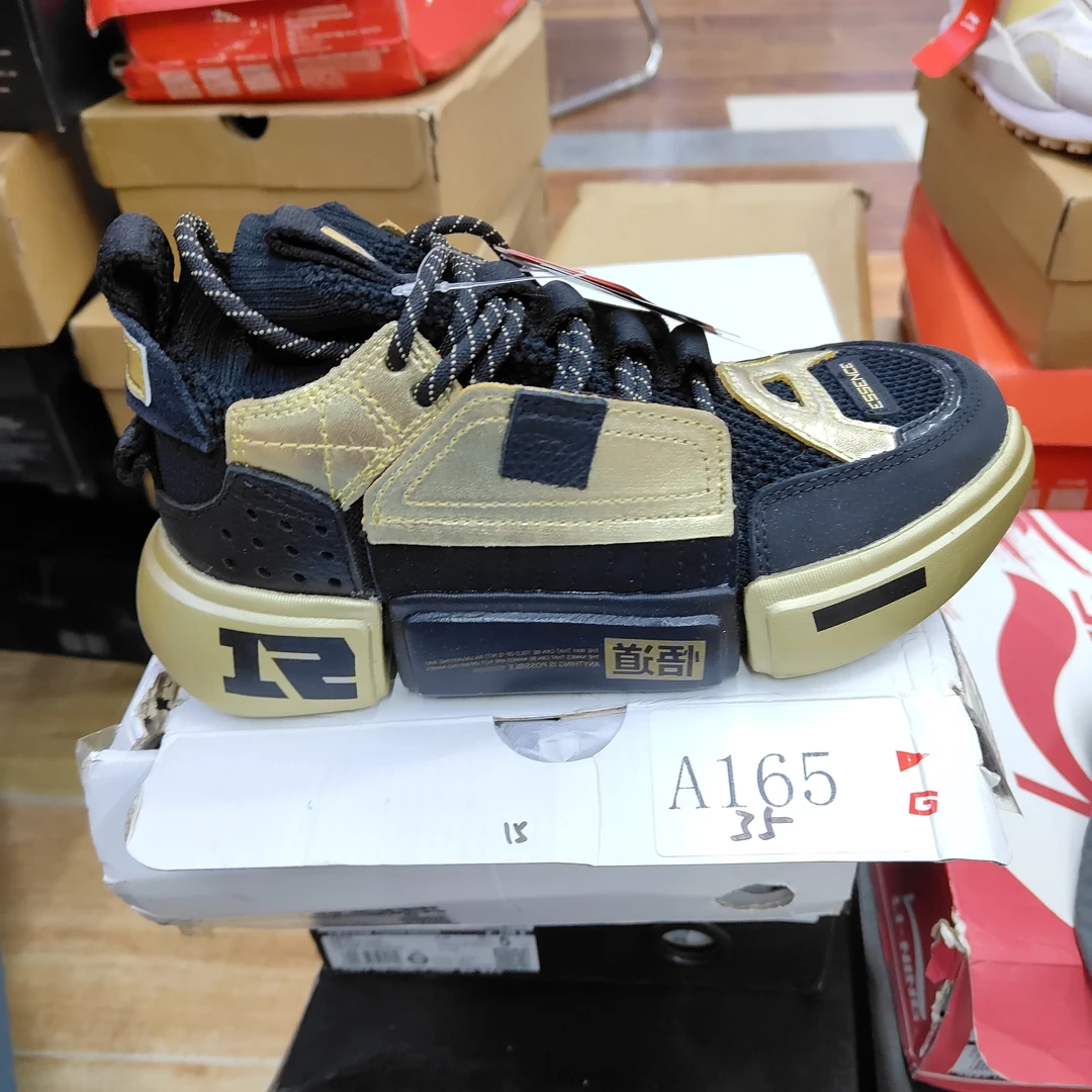 李宁孤货-运动鞋-A165