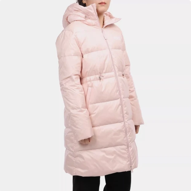 【星然】潮流时尚休闲运动百搭简约女款羽绒服 846334-36