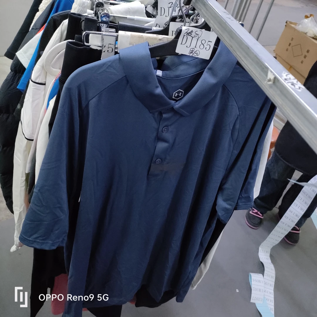 安德玛断号-运动服-DJ185