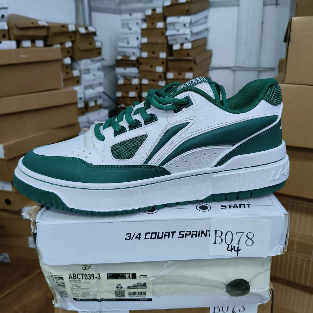 李宁断货-运动鞋-B078