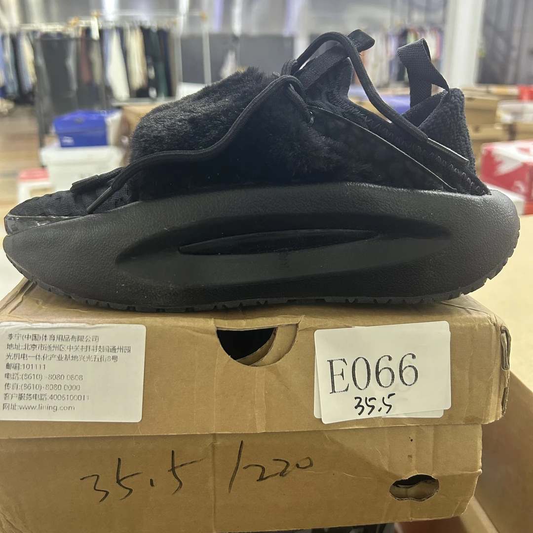 李宁单品-运动鞋-E066