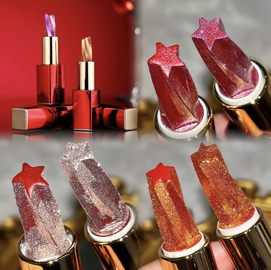 【颜慧】Sherffy爆闪五星滋润口红