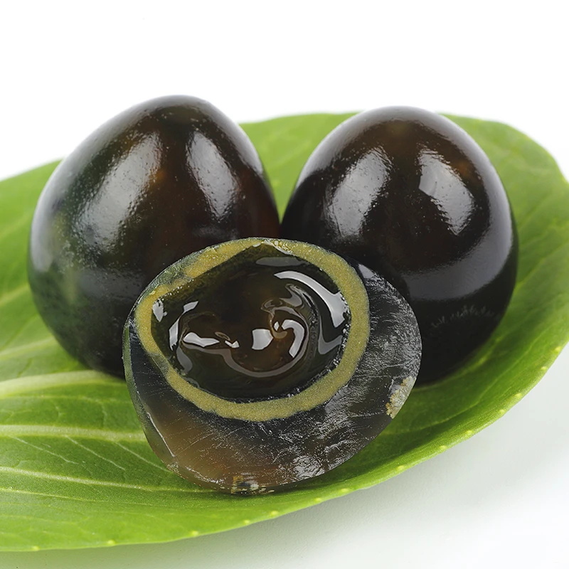 神丹【膜法鹌鹑皮蛋】24/48枚/无铅工艺/不涩不麻/低胆固醇食用腌制