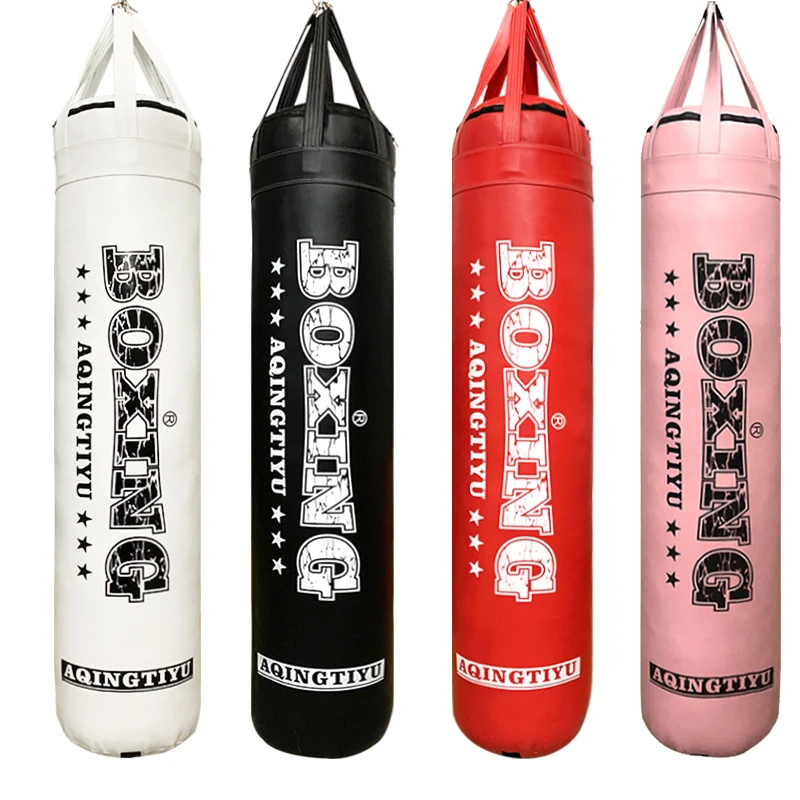 拳击搏击沙包泰式吊式沙袋散打武馆俱乐部健身房训练器材