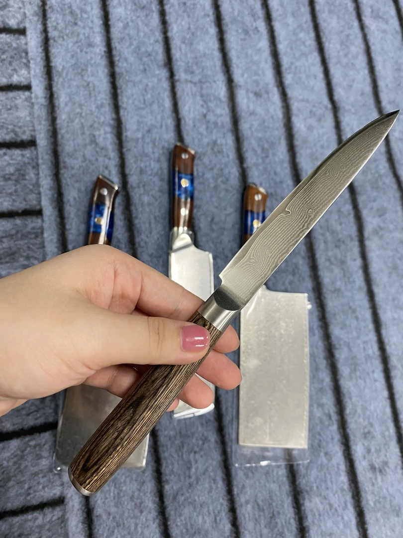 34（直播间实时专属）厨刀菜刀砍切刀高端刀，以直播间展示为准