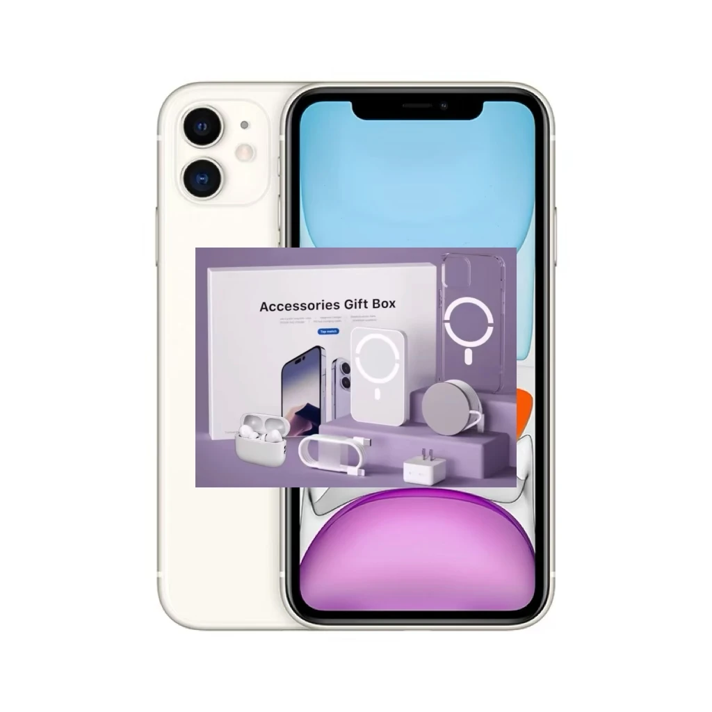 99新  11二手手机壳全网通配件11件套