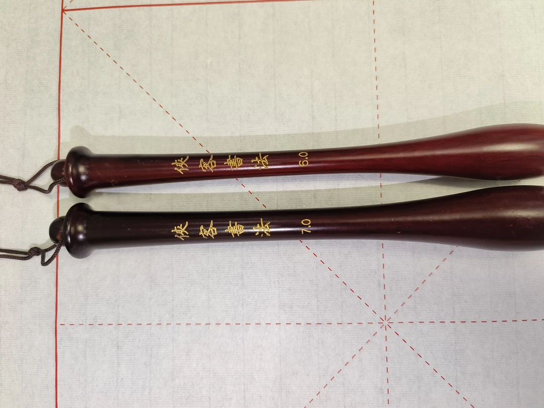 抖笔，出峰7.0，6.0 狼羊兼毫