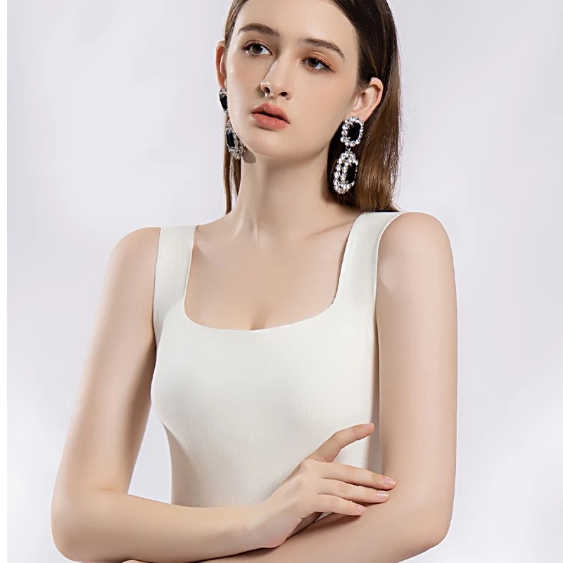 amarsex/艾梦.忆思【伊莎贝尔】法式保暖显瘦背心【交个朋友专属】