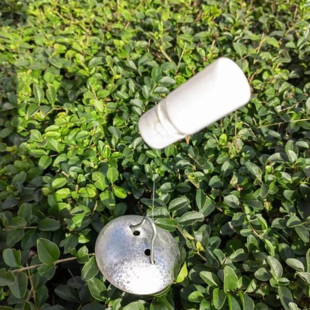 南通特色沉底定位打窝器自动找底定位器，专用窝窝头窝料