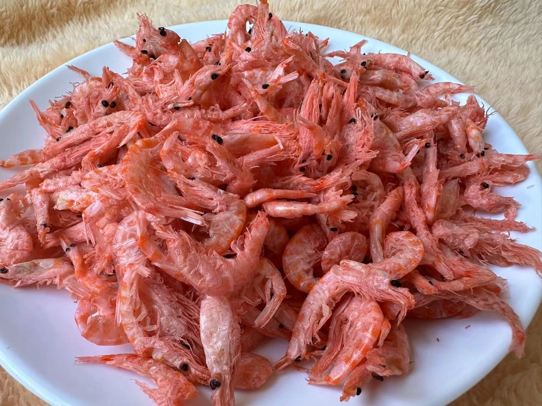 【蚝西施海味】本港红磷虾海鲜干货包邮