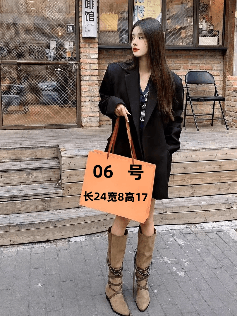 C   06  百搭潮流包  高级潮流质感单肩休闲包包（366）