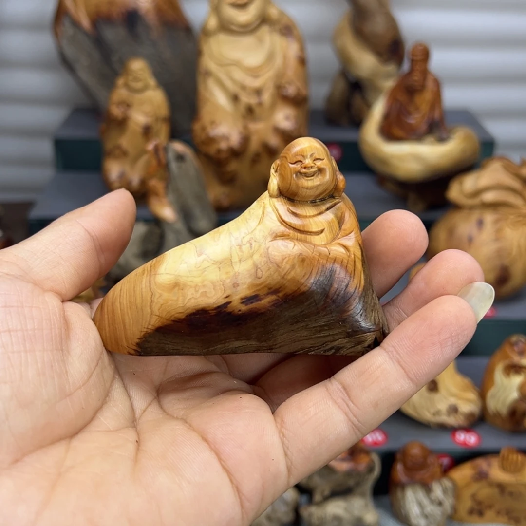 柏木（崖柏）秋*喜欢的东西真的