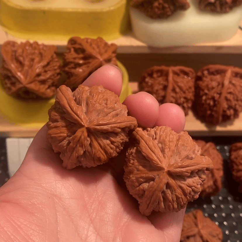 【闪购商品】核桃核雕衡***干