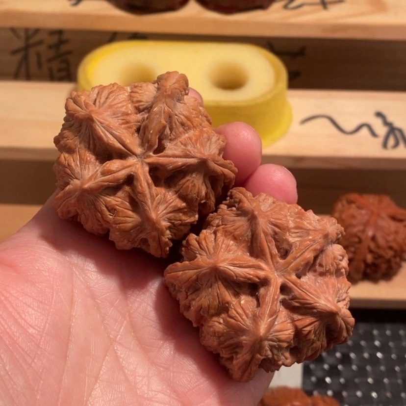 【闪购商品】核桃核雕倘****来