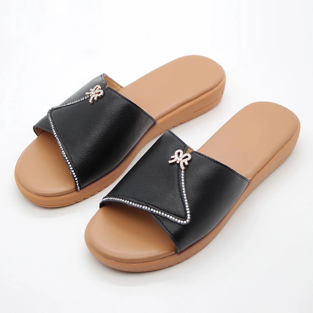 夏季1710/1700平底简单凉拖女鞋23X