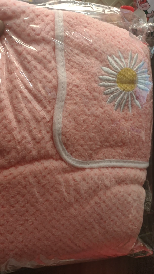 怡比萌萌动物浴袍灰蓝 S