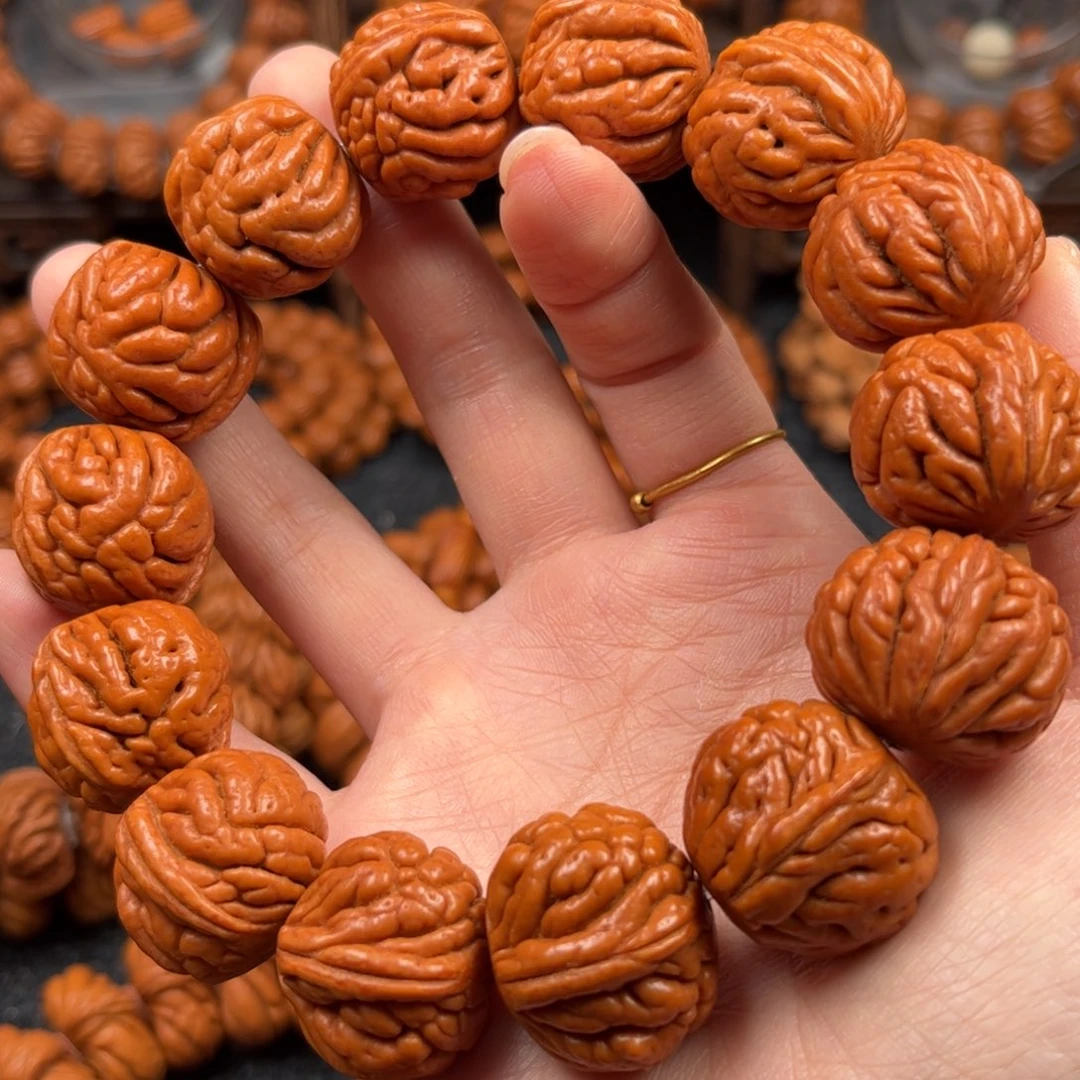 桃核手串A6链接手串