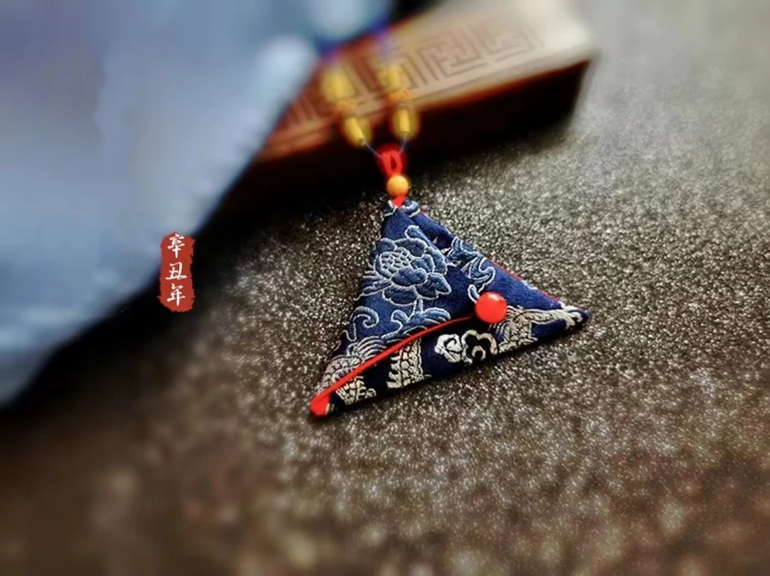 民间纯手工绘制米纸-大号