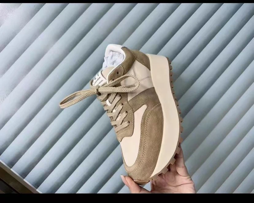 楠楠轻奢-时尚百搭阿甘鞋休闲鞋-1115