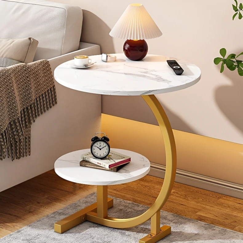 网红床头柜替代品新款轻奢高级感简约现代简易置物架家用卧室C680