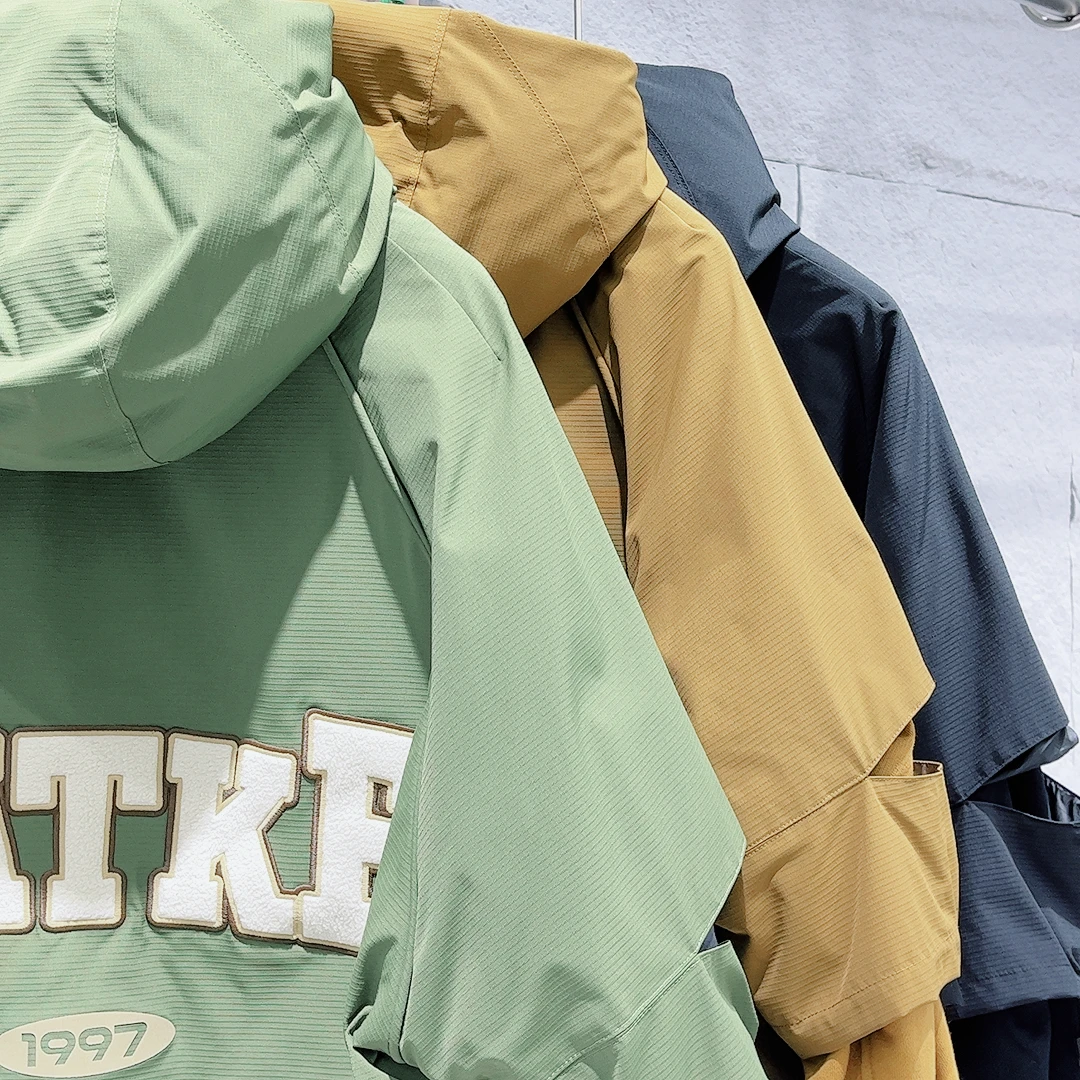 673-674-675 素劲4 登山保暖羽绒服潮牌时尚 YRD-1263 G888