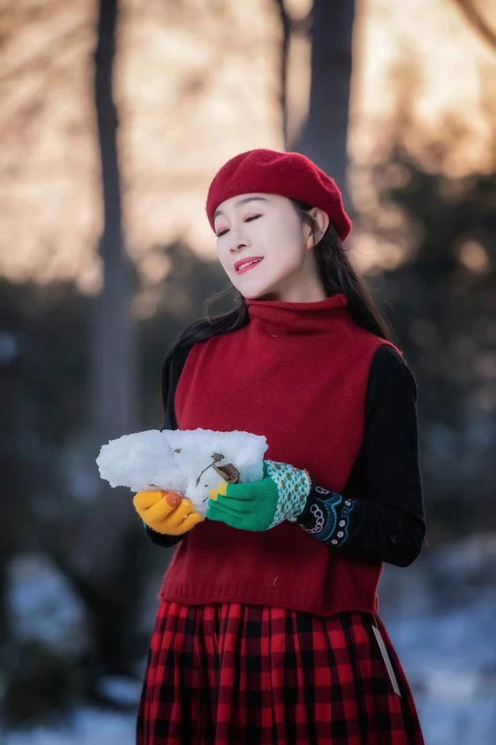 【阿毛推荐】662 卷边高领毛衣针织衫百搭马甲无袖背心叠穿