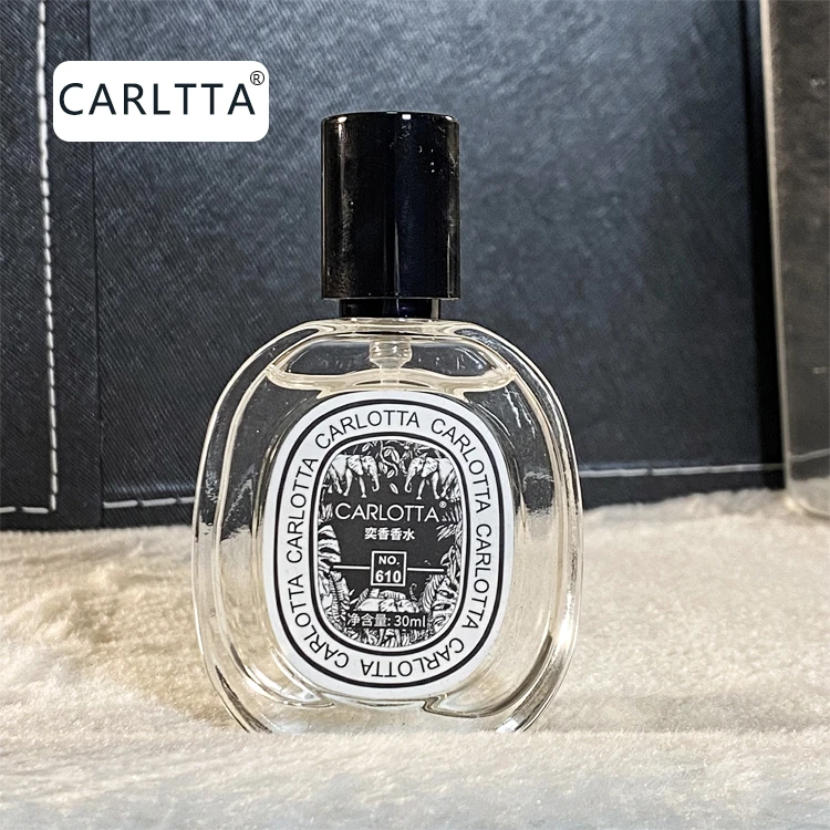 【檀道】CARLOTTA/奕香 S庙檀木 香水25ml