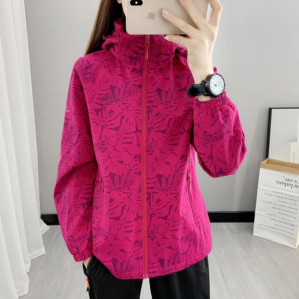 专柜原版风雪狼户外运动加厚加绒冲锋衣外套防风防水保暖女士秋冬