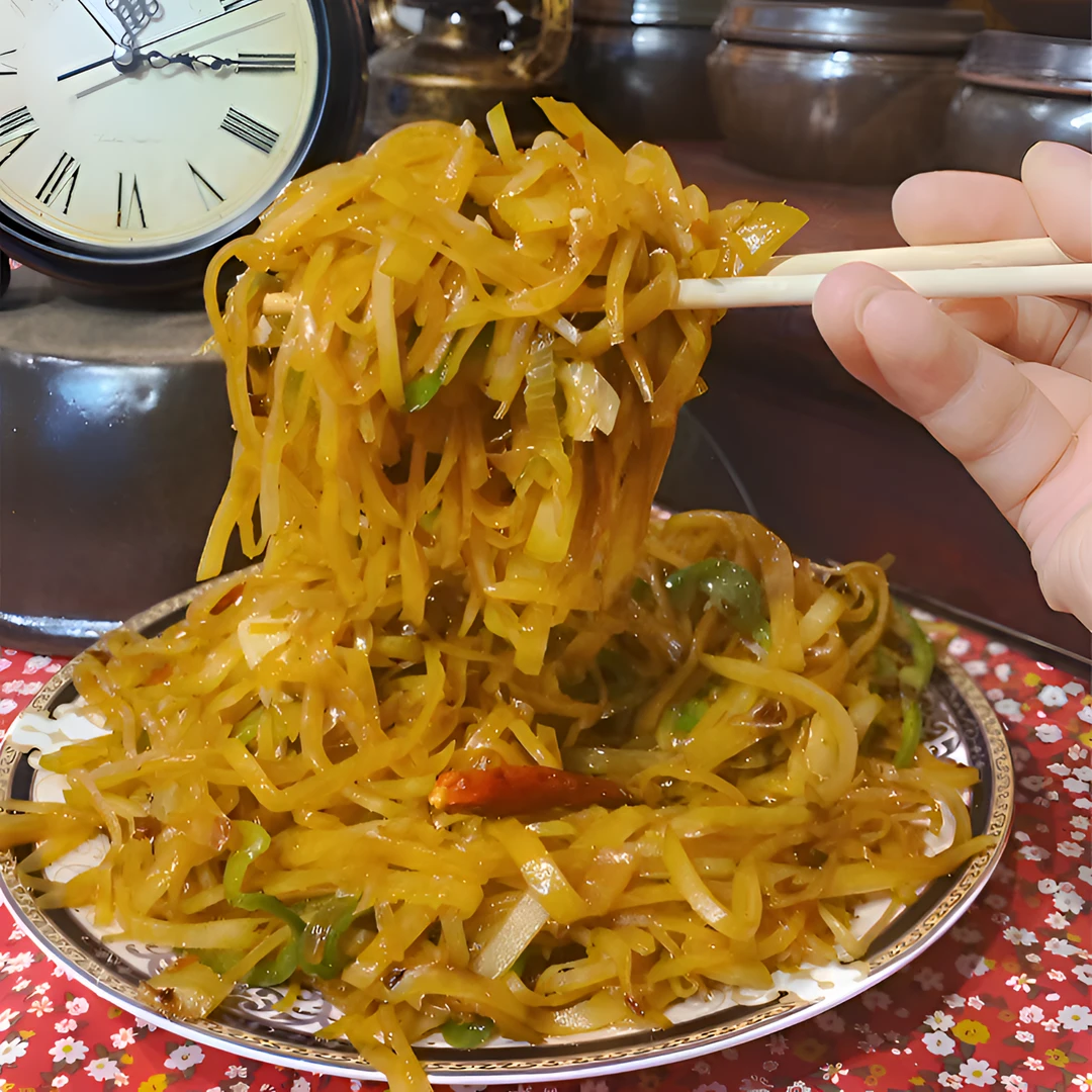 东北咸口生芥菜疙瘩生拌爆炒和蒸食好吃整个2斤4斤5酱菜腌菜