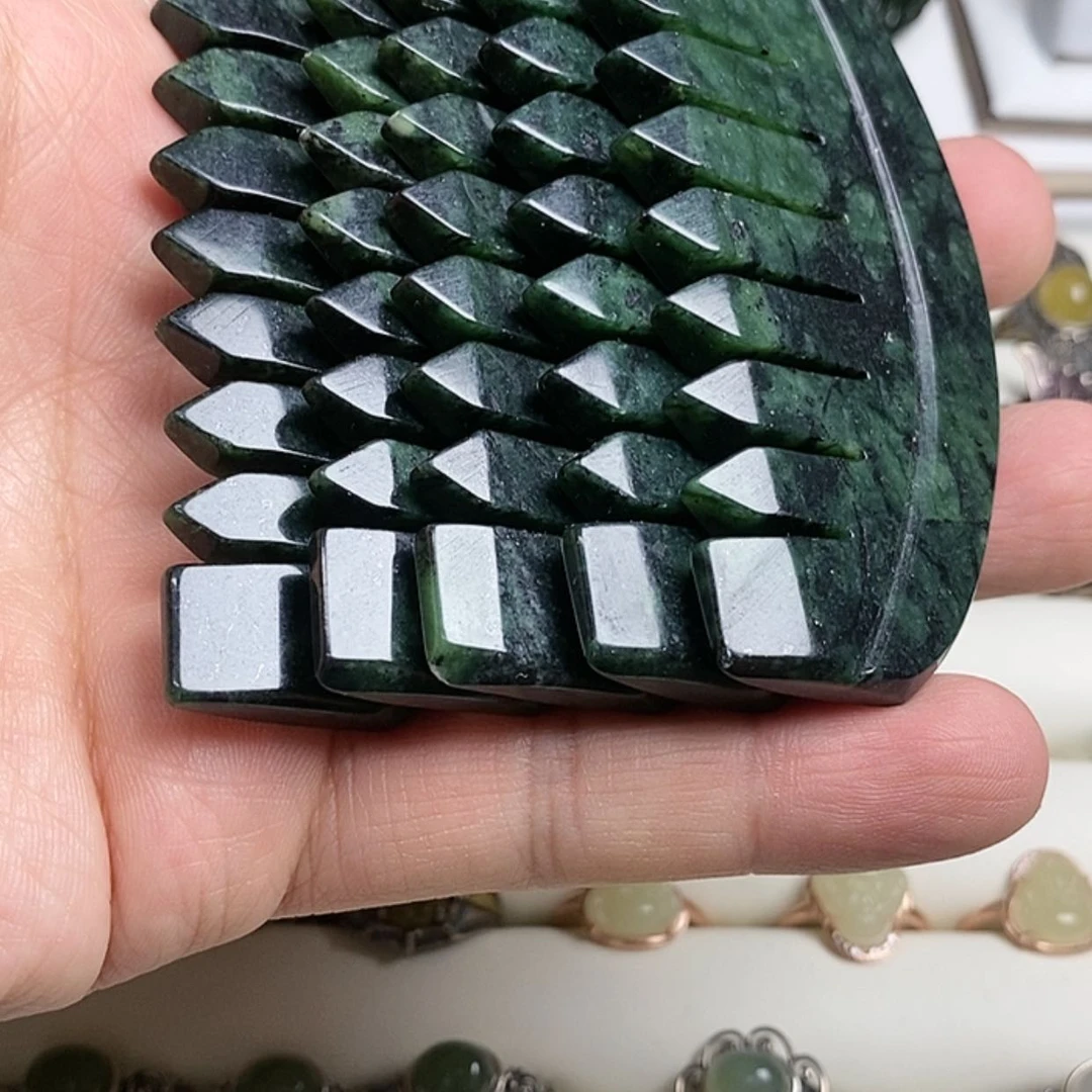 【闪购商品】蛇纹石玉多样性发货未镶嵌