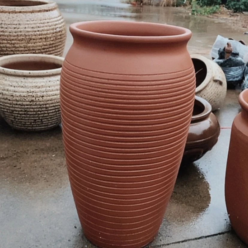 【闪购商品】红陶20CM以下25/50有孔