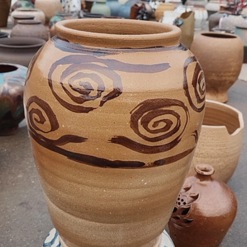 【闪购商品】红陶20CM以下15/30有孔