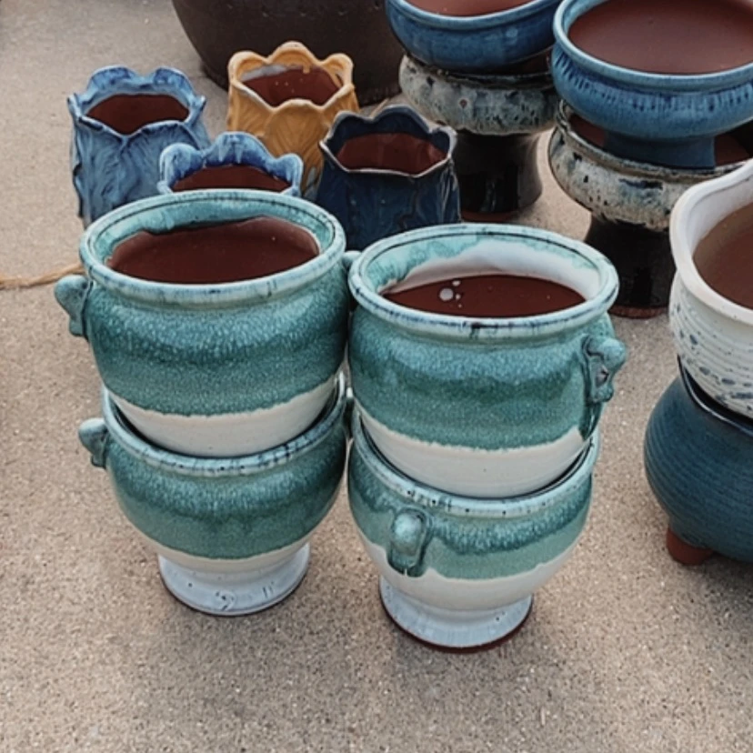 【闪购商品】红陶20CM以下14/15有孔