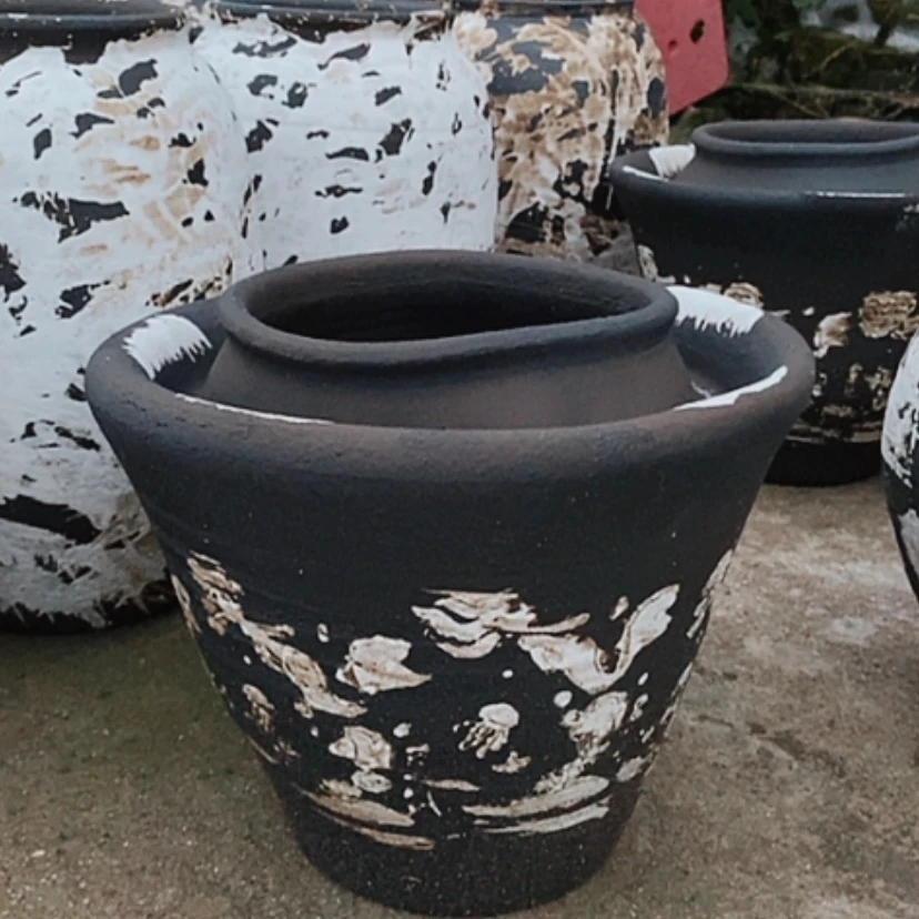 【闪购商品】红陶20CM以下17/23有孔