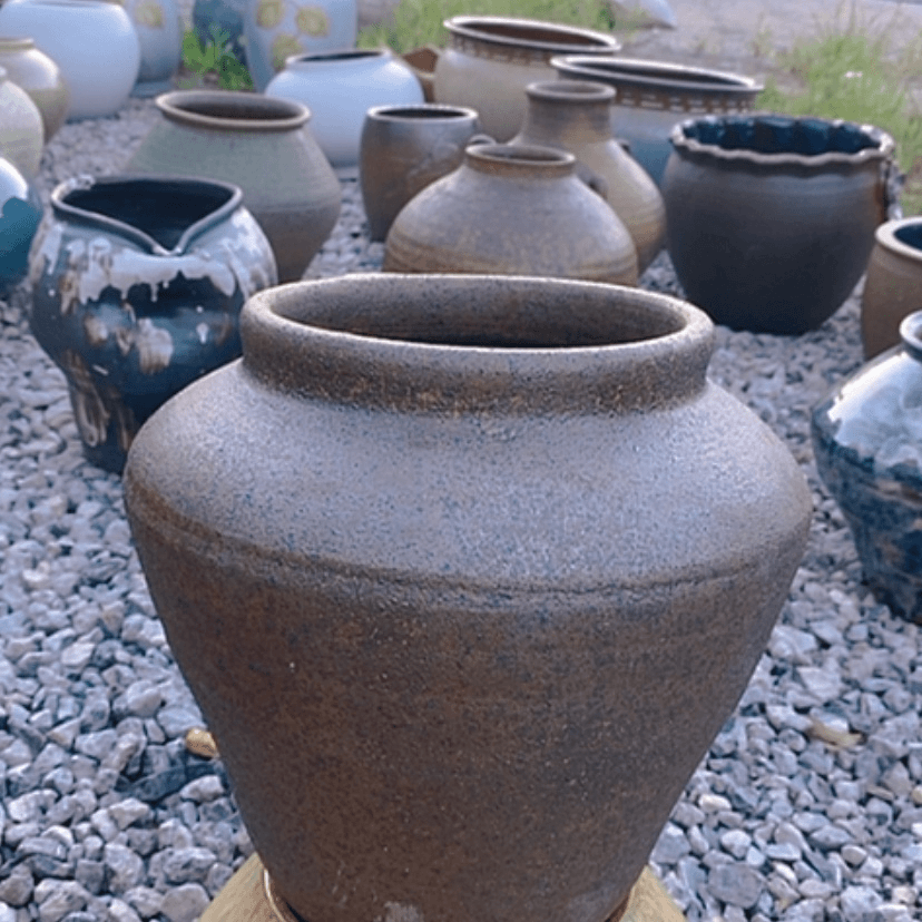 【闪购商品】红陶20CM以下18/27有孔