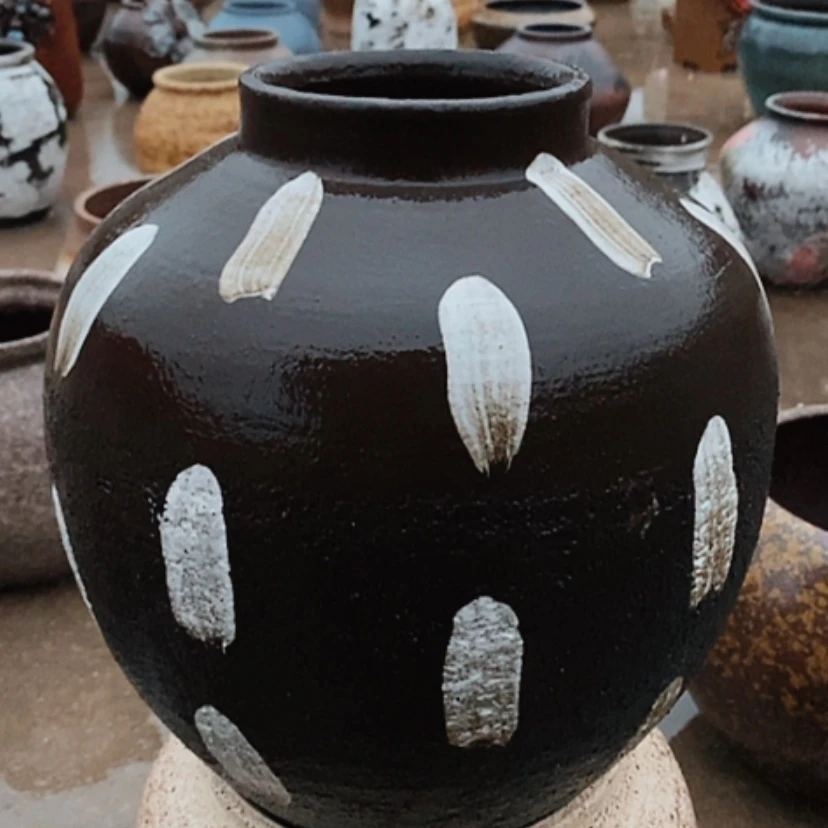 【闪购商品】红陶20CM以下12/29无孔