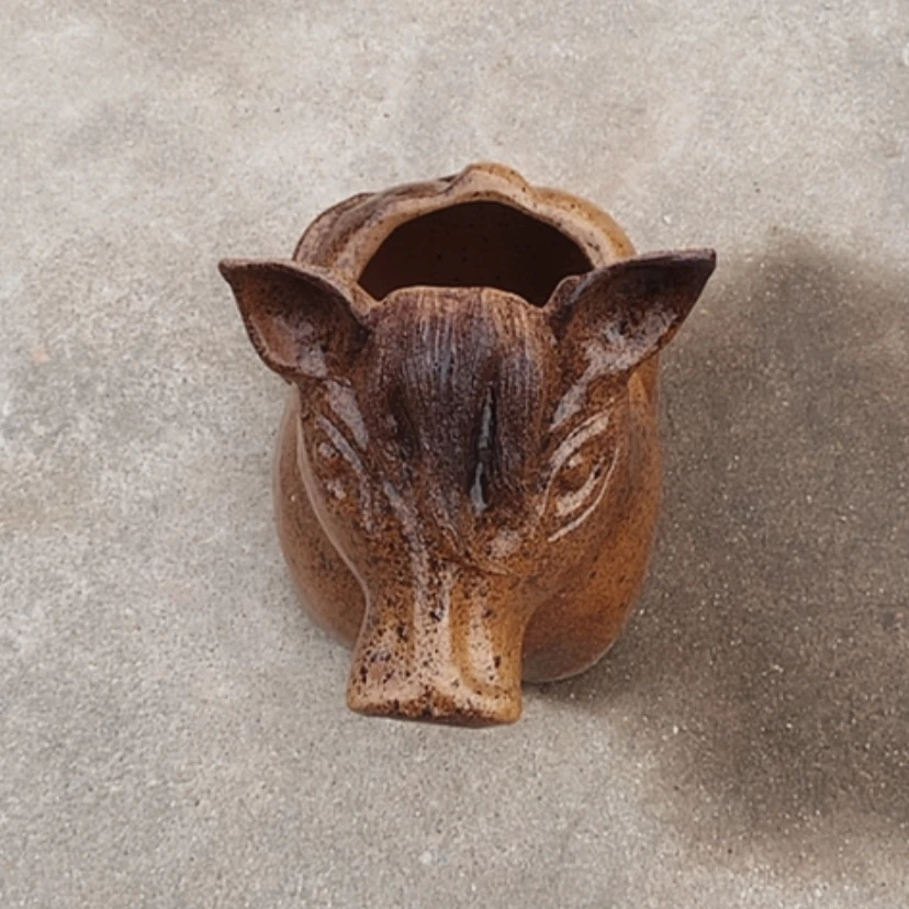 【闪购商品】红陶17/38无孔