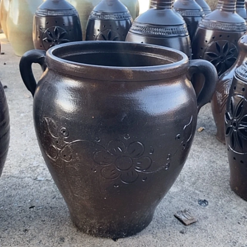 【闪购商品】红陶20CM以下22/30有孔