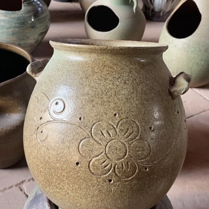 【闪购商品】红陶20CM以下16/26有孔