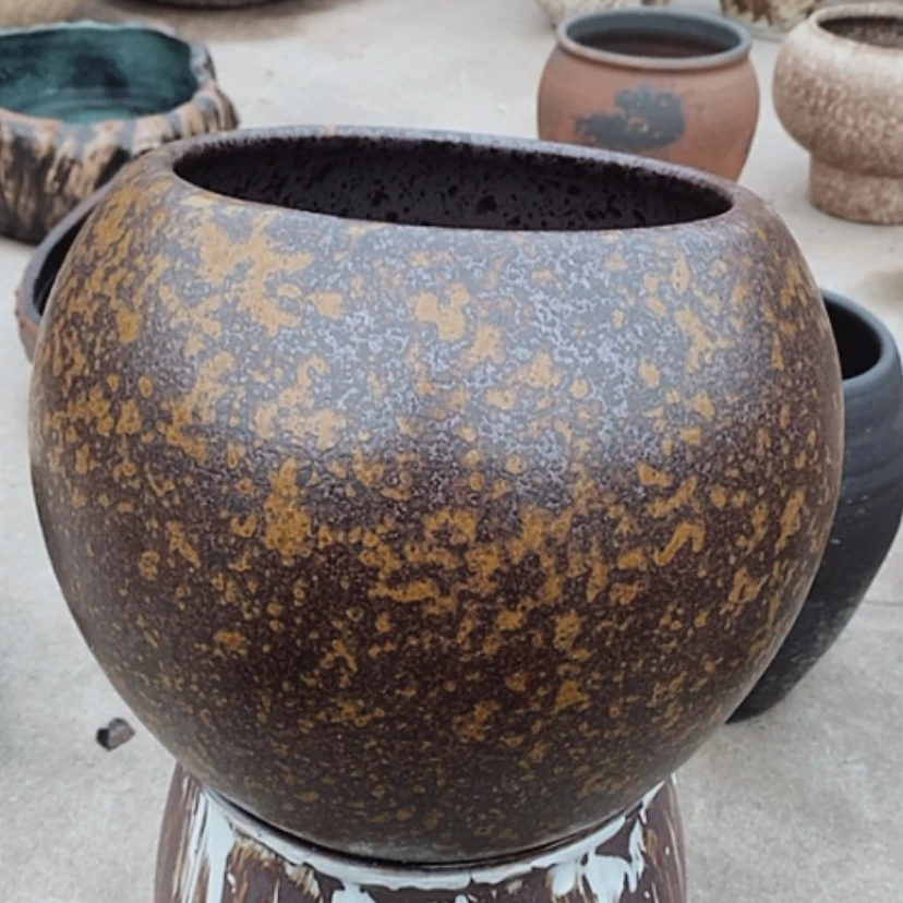 【闪购商品】红陶20CM以下21/27有孔